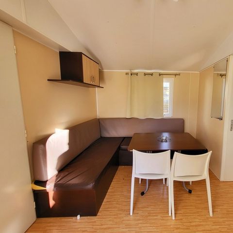 MOBILHOME 6 personnes - Classique 3 chambres 6