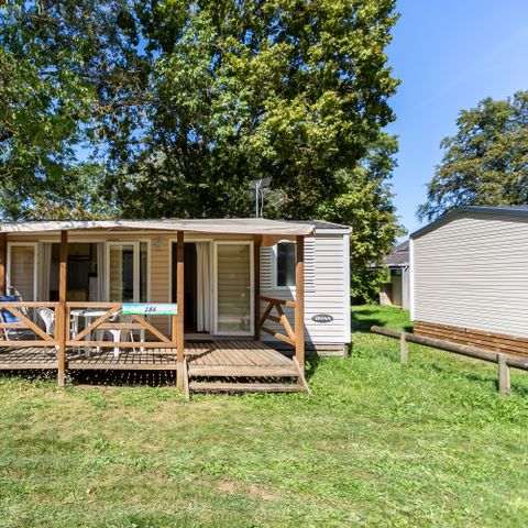 MOBILHOME 4 personnes - Confort 2 Chambres