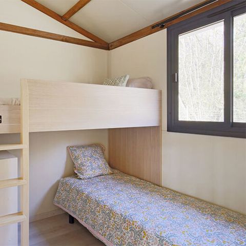 MOBILHOME 6 personnes - Cottage Premium 3 Chambres