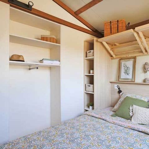 MOBILHOME 6 personnes - Cottage Premium 3 Chambres