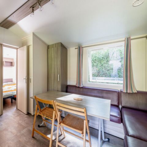 MOBILHOME 4 personnes - Confort 2 Chambres