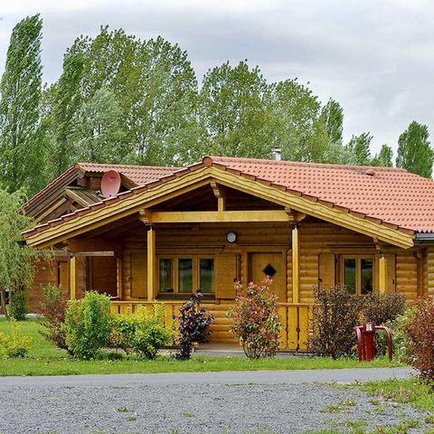 CHALET 8 personnes - GRAND CONFORT