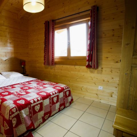CHALET 8 personnes - GRAND CONFORT
