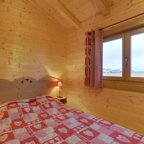 BUNGALOW 2 personnes - hutte anais