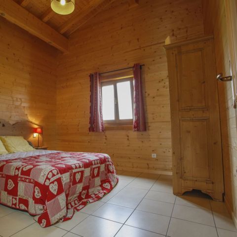 CHALET 6 personnes - GRAND CONFORT