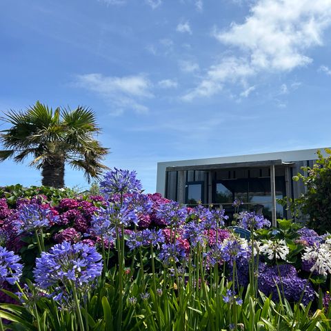 MOBILHOME 4 personnes - PRESTIGE VUE MER exceptionnelle !