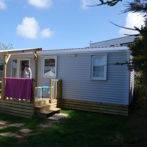 MOBILHOME 6 personnes - GD CONFORT