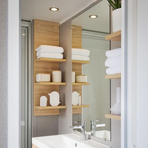 MOBILHOME 6 personnes - GD CONFORT