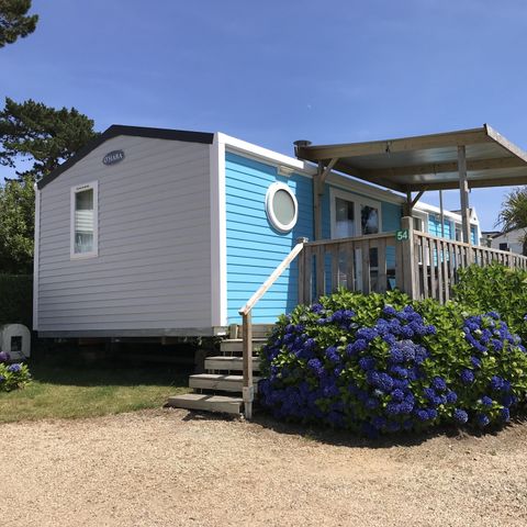 MOBILHOME 6 personnes - GD CONFORT