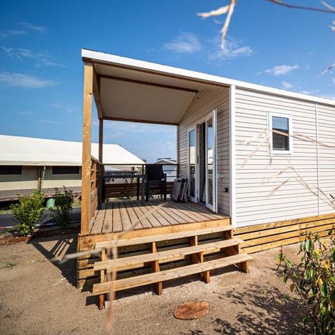 MOBILHOME 3 personnes - Mobil Home - 1 chambre