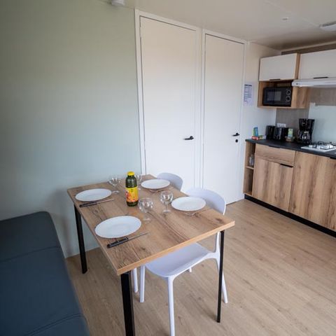 MOBILHOME 3 personnes - Mobil Home - 1 chambre