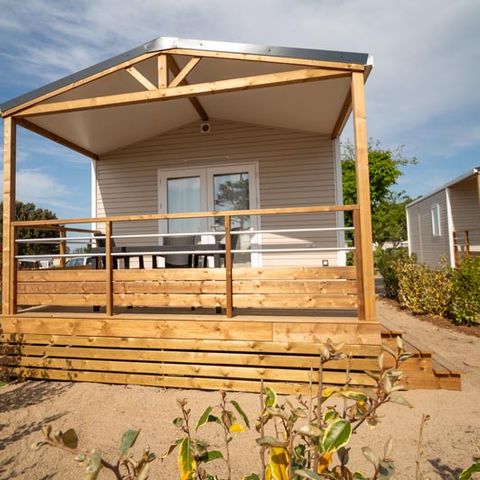 MOBILHOME 3 personnes - Mobil Home - 1 chambre
