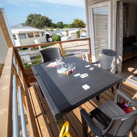 MOBILHOME 3 personnes - Mobil Home - 1 chambre