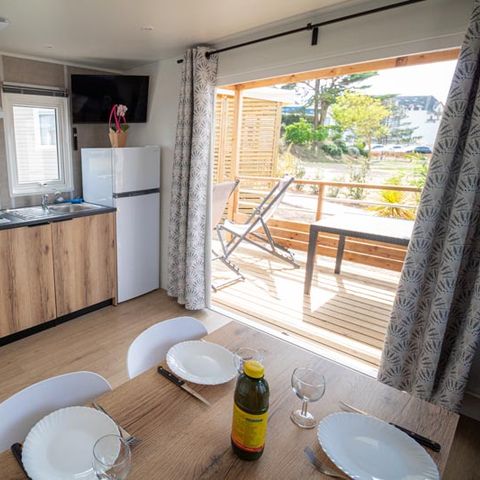 MOBILHOME 3 personnes - Mobil Home - 1 chambre
