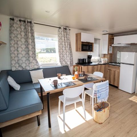 MOBILHOME 6 personnes - Mobil Home - 3 chambres