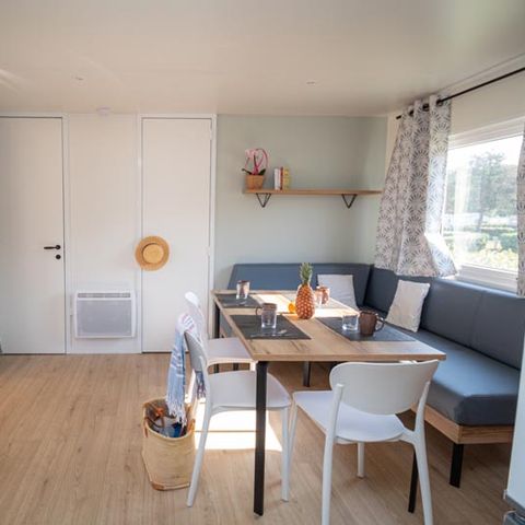 MOBILHOME 6 personnes - Mobil Home - 3 chambres