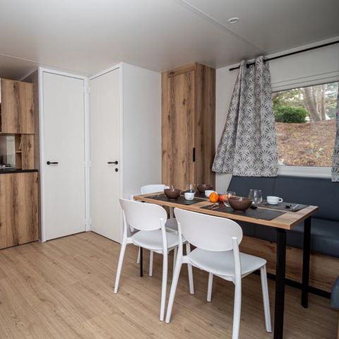 MOBILHOME 5 personnes - Mobil-home - 2 chambres