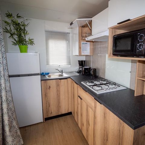 MOBILHOME 5 personnes - Mobil-home - 2 chambres
