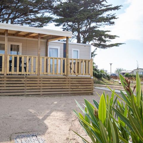 MOBILHOME 5 personnes - Mobil-home - 2 chambres