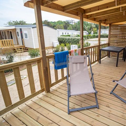 MOBILHOME 5 personnes - Mobil-home - 2 chambres