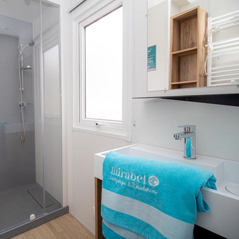 MOBILHOME 5 personnes - Mobil-home - 2 chambres