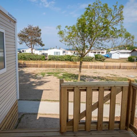 MOBILHOME 5 personnes - Mobil-home - 2 chambres