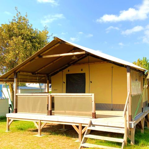 Camping Mirabel de l'Ermitage - Manche - Image N°4