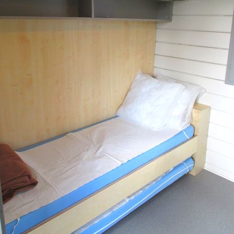 CHALET 2 personnes - Chalet Mini  (sans sanitaire)