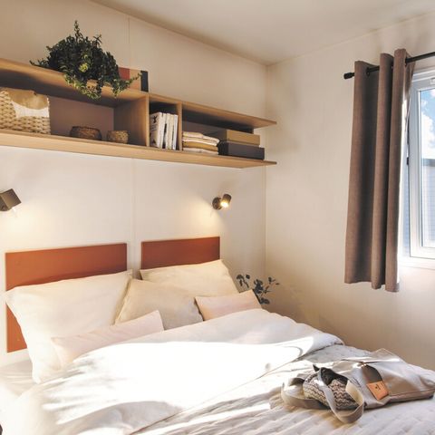 MOBILHOME 6 personnes - Confort - 3 chambres