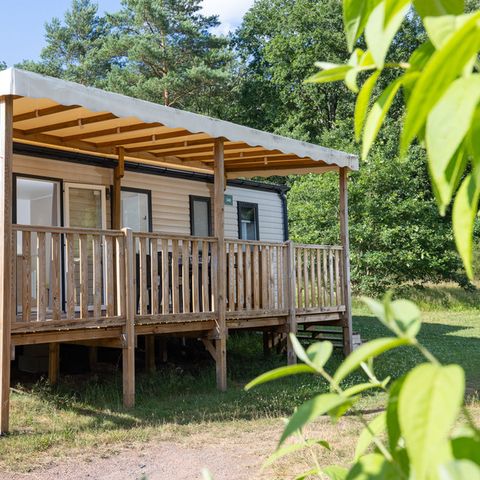MOBILHOME 6 personnes - Confort - 3 chambres
