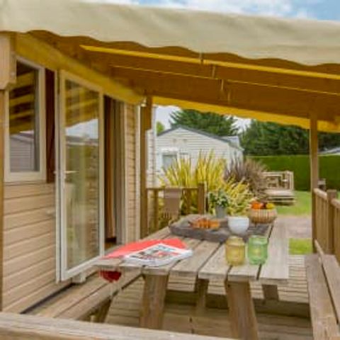 MOBILHOME 4 personnes - Cottage 4p 2ch **