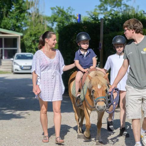 Flower Camping de la Trye - Oise - Image N°6