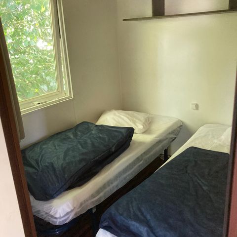 MOBILHOME 2 personnes - 09-Mh Grand Confort 6 pers avec grande terrasse - prix pour 2 personnes