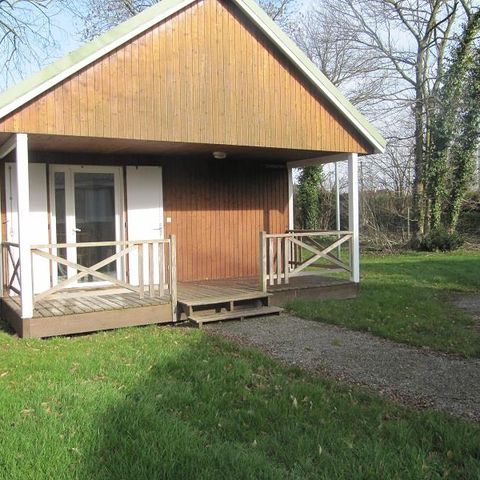 CHALET 4 personnes