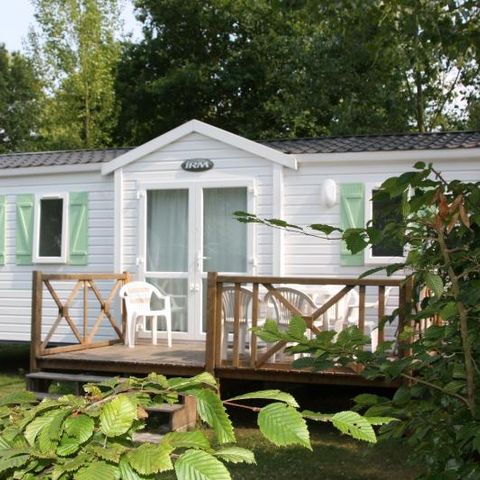 MOBILHOME 6 personnes - Cottage BAOBAB
