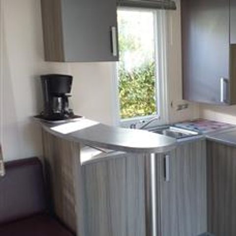 MOBILHOME 6 personnes - Cottage BAOBAB