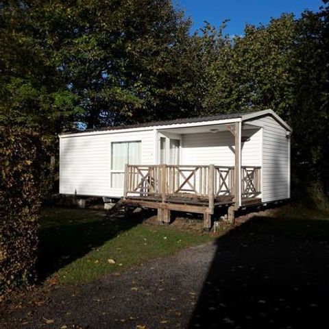MOBILHOME 4 personnes - Mobil home Bambou