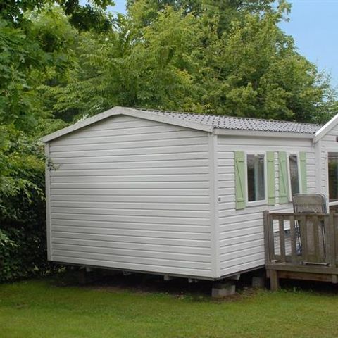 MOBILHOME 6 personnes - Mobil home Baobab