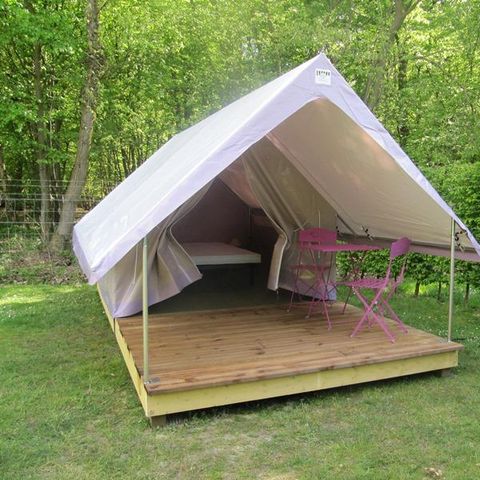 Tente 2 personnes - Canada Treck