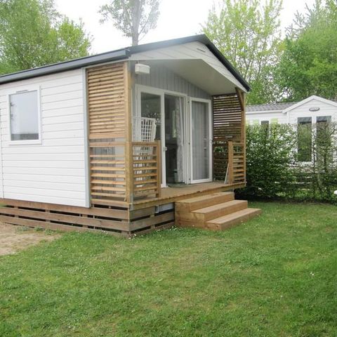 MOBILHOME 2 personnes - Mobil home Bonsaï