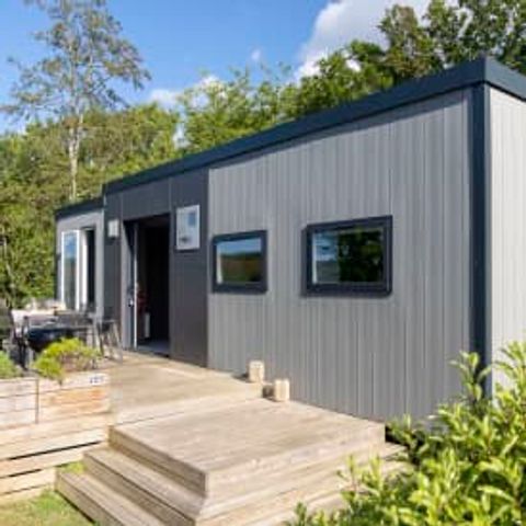 MOBILHOME 6 personnes - Cottage Taos 6p 3ch Premium