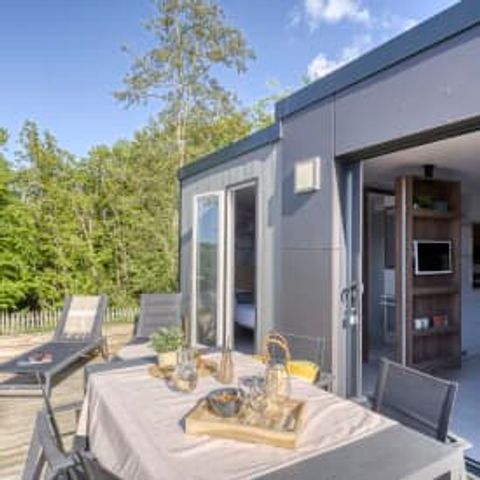 MOBILHOME 6 personnes - Cottage Taos 6p 3ch Premium