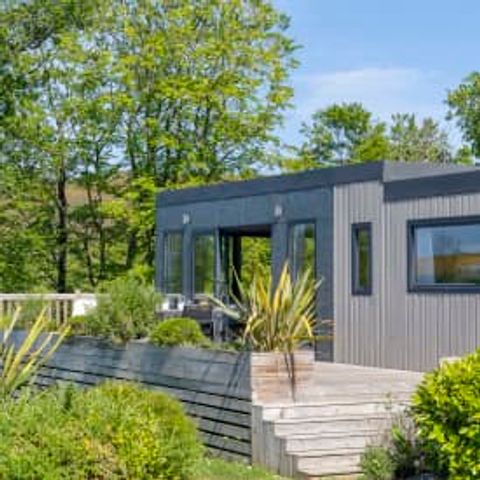 MOBILHOME 4 personnes - Cottage Taos 4p 2ch Premium