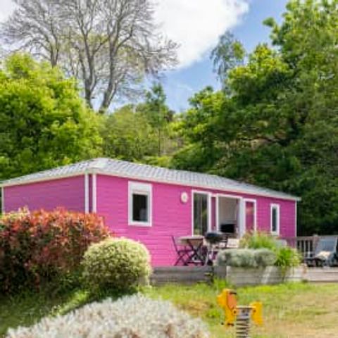 MOBILHOME 4 personnes - Cottage Family 4p 2ch Premium