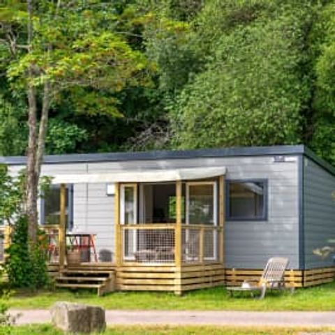 MOBILHOME 4 personnes - Cottage 4p 2ch ****