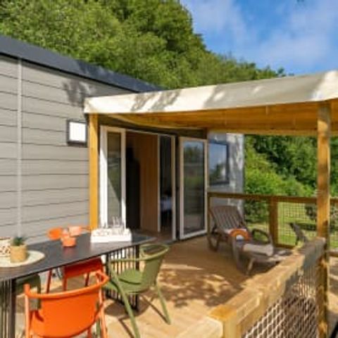 MOBILHOME 4 personnes - Cottage 4p 2ch ****