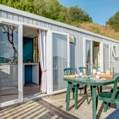 MOBILHOME 5 personnes - Cottage 4/5p 2ch ***