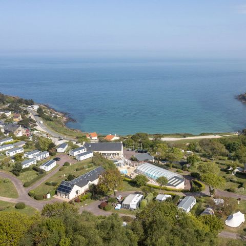 Camping Sandaya L'Anse du Brick - Manche - Image N°6