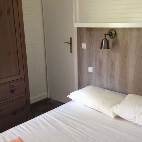 CHALET 4 personnes - Confort 
