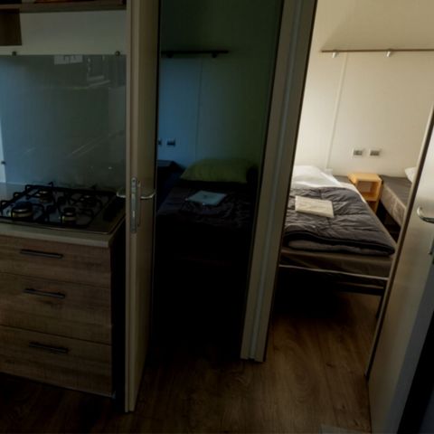 MOBILHOME 6 personnes - Confort 6 personnes 3 chambres